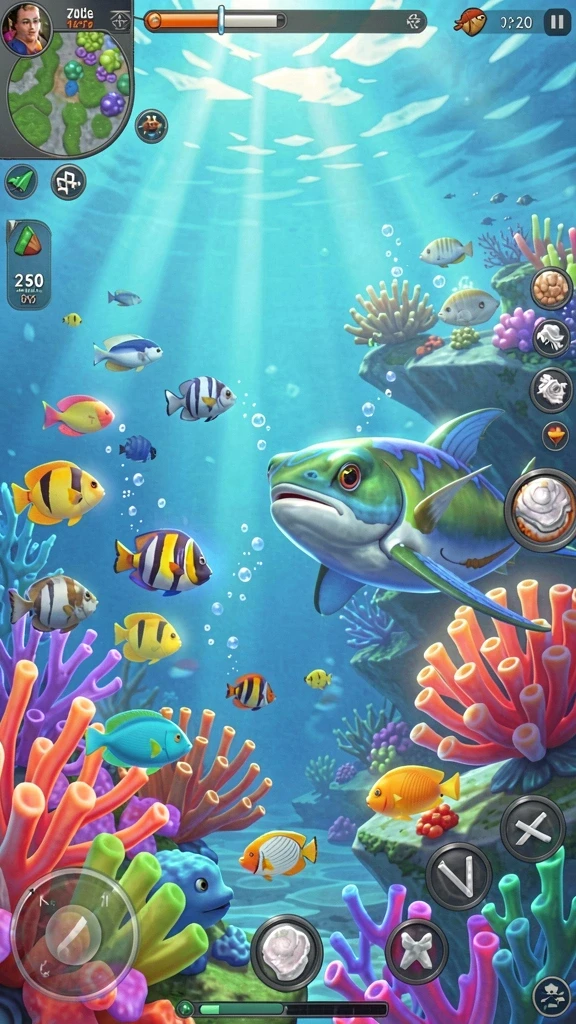 138alien - Gameplay yang interaktif dan seru.