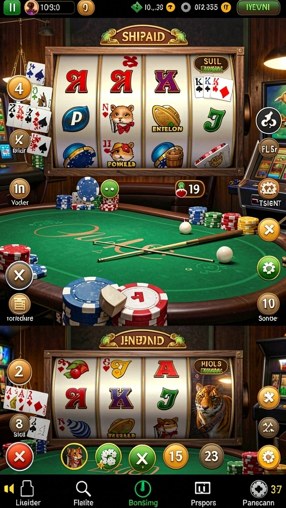 138alien - Karakter unik yang dapat dimainkan di dalam game.