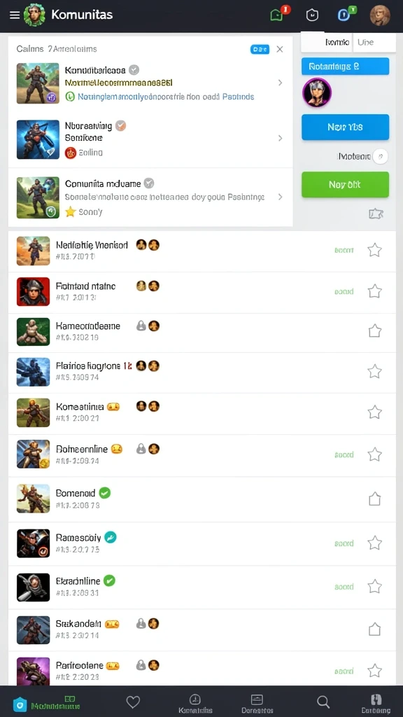 5rt - Tampilan gameplay yang menegangkan di 5RT.