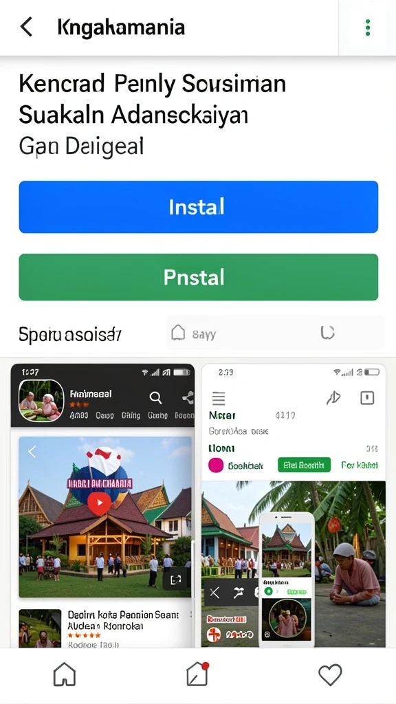 797k - Tampilan utama aplikasi 797K yang menarik.