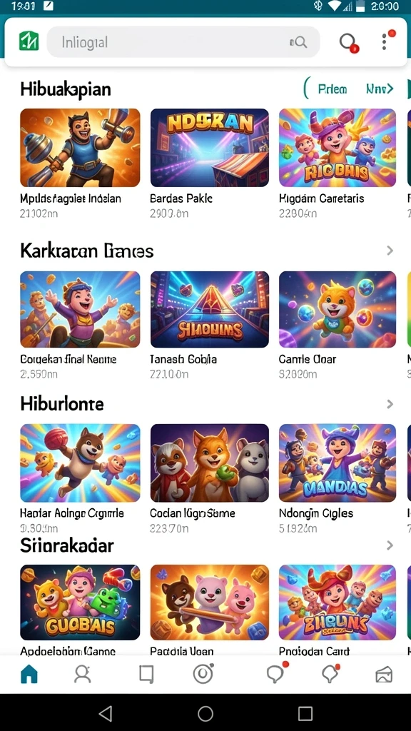797k - Gameplay seru dengan berbagai tantangan di setiap level.