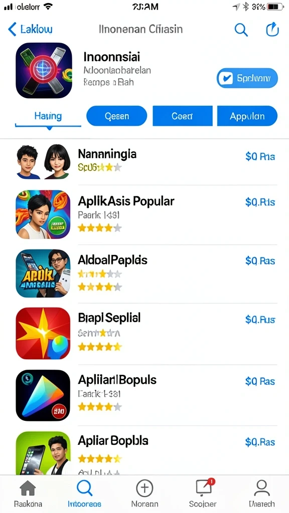 7game - Tampilan grafis yang menawan dan penuh warna.
