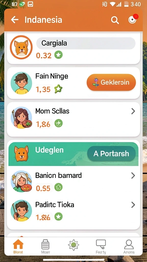 biolabet - Mode permainan yang beragam dan seru.