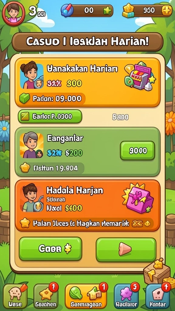 bondan69 - Mode multiplayer yang memungkinkan bersaing dengan teman.