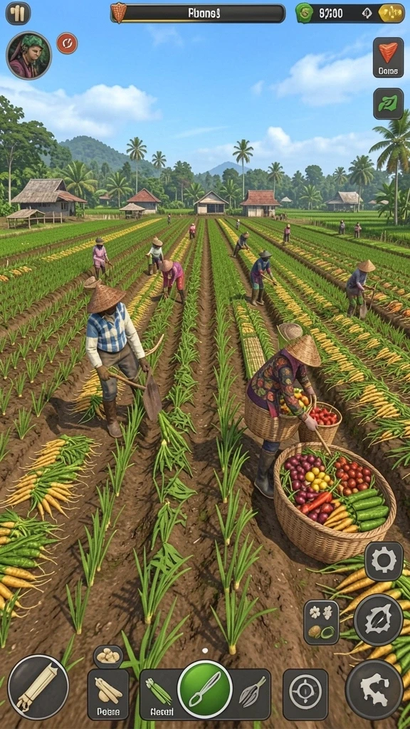 bondan69 - Kustomisasi karakter yang dapat disesuaikan dengan bebas.