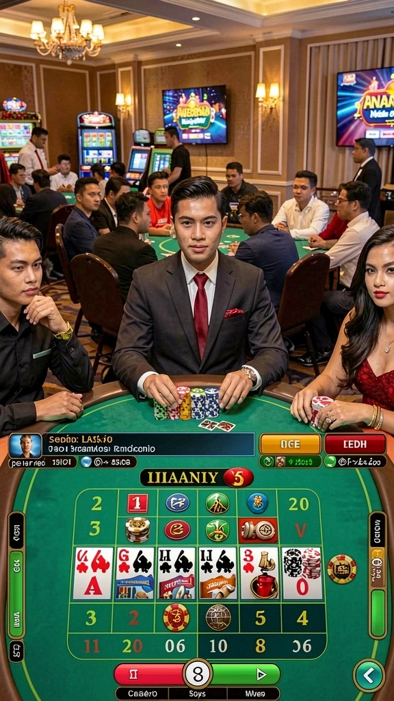 fixplay666 - Gameplay menantang dengan rintangan menarik.