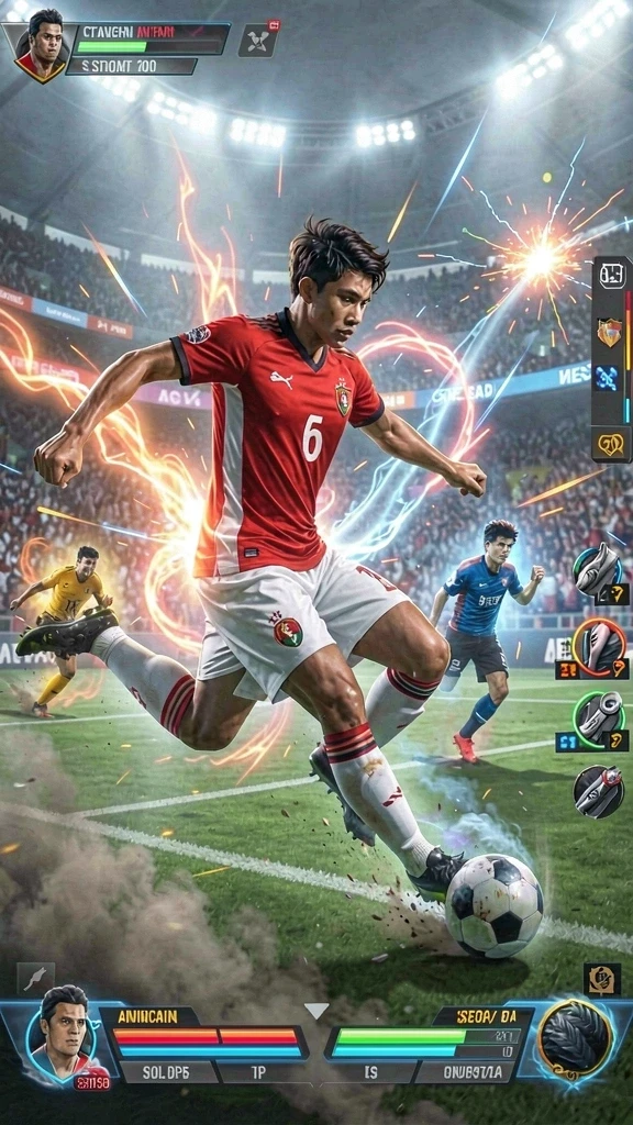 galaxy77 - Kustomisasi karakter yang menarik dan beragam.