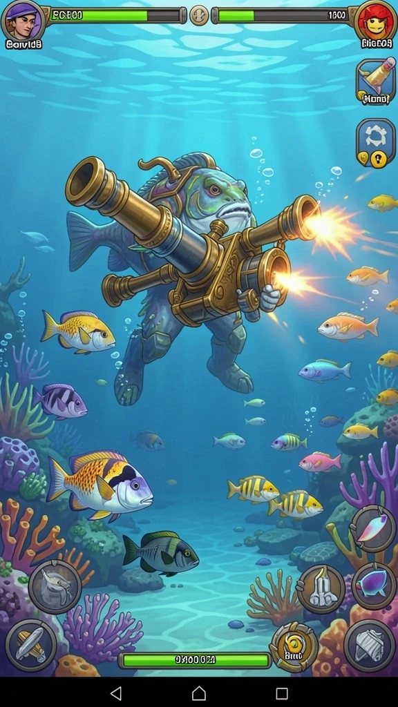 kota189 - Tangkapan layar menampilkan mode multiplayer yang seru.