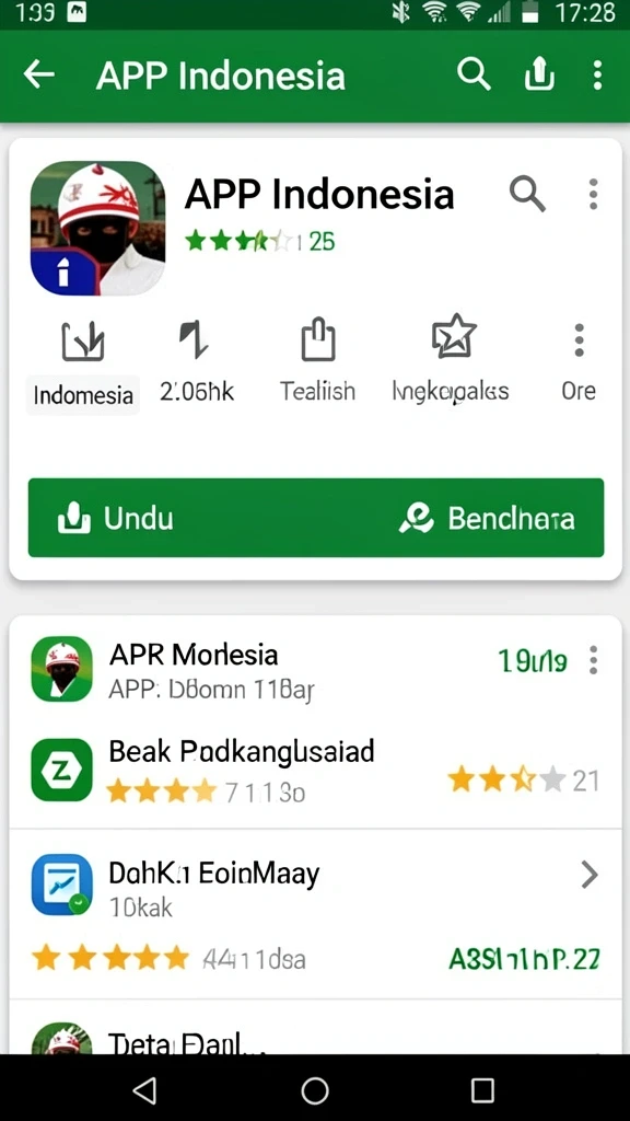 magnet33 - Tampilan antarmuka yang ramah pengguna.