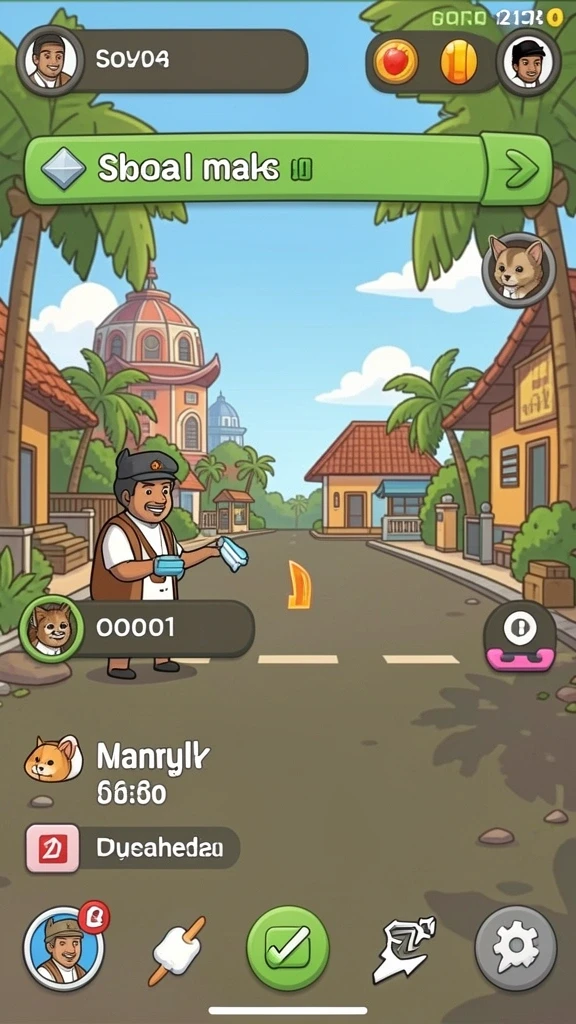 magnet33 - Kompetisi multiplayer yang mengasyikkan.