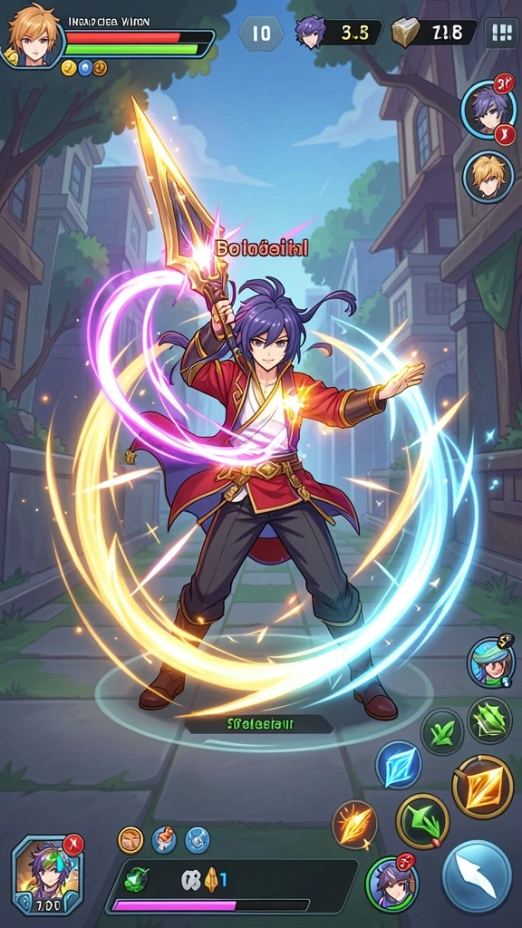 nesiafun - Mode permainan yang menantang dan adiktif.