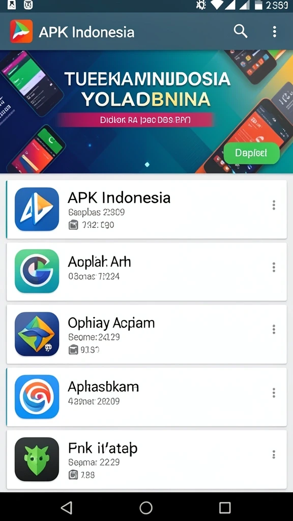 ollo4d - Level menantang dengan desain yang kreatif.