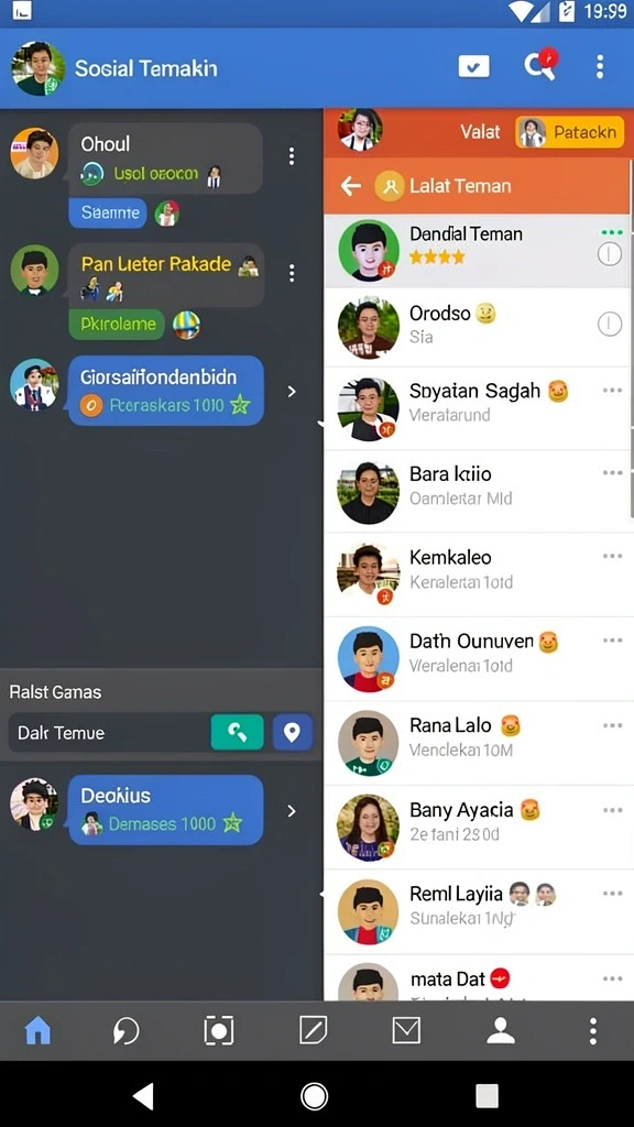 rajajuara - Mode permainan baru untuk tantangan lebih seru.