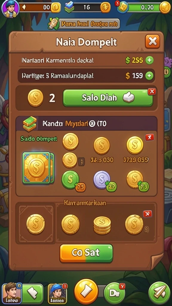 rp886 - Pengalaman multiplayer yang seru dan interaktif.