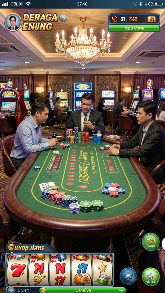 rp888 - Kontrol intuitif yang mudah dipahami untuk semua pengguna.
