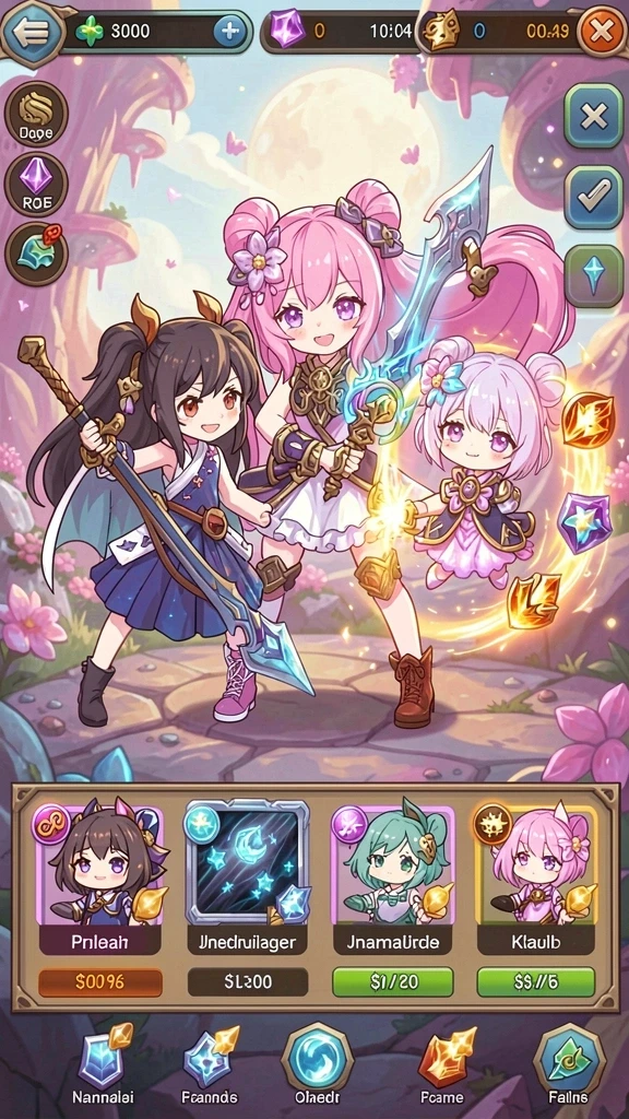 vt789 - Fitur multiplayer yang memungkinkan bermain dengan teman.