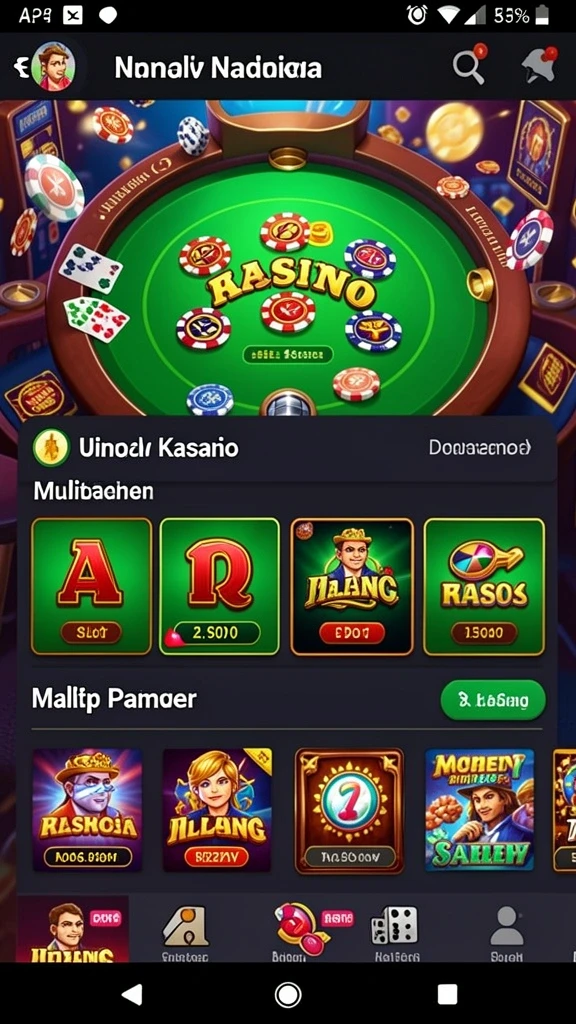 winning568 - Fitur sosial yang memudahkan interaksi antar pemain.