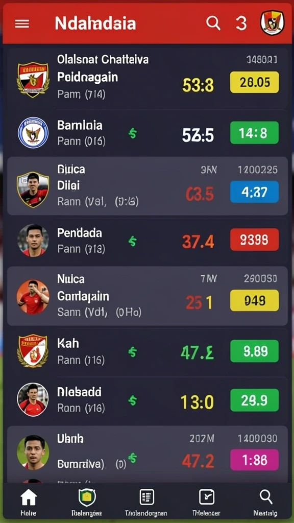 yumetoto - Tampilan antarmuka yang ramah pengguna dan menarik.