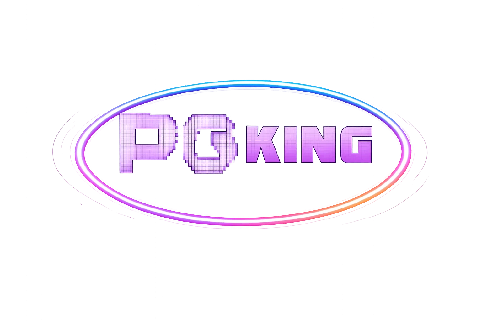 pgking — Logo Resmi